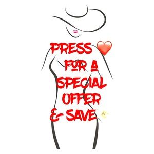 ❤️ I’M HAPPY TO SHARE!